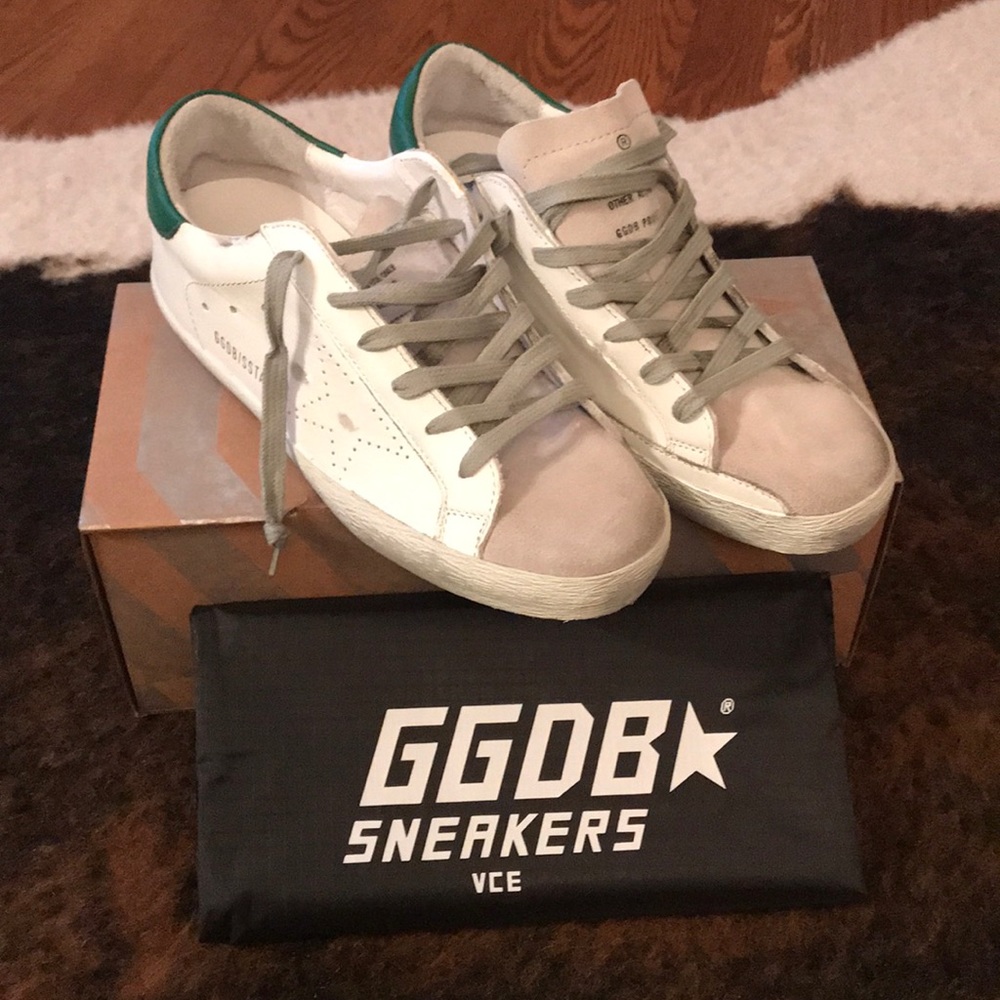 Golden Goose Low Tops